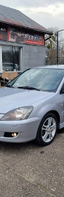 Mitsubishi Lancer VII 1.6 Benzyna 100 KM, Klimatyzacja, Alufelgi, Isofix, Welur, Dwa Klucz-3