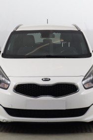 Kia Carens IV Salon Polska, Serwis ASO, Klimatronic, Tempomat, Parktronic,-2