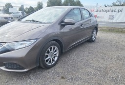 Honda Civic IX Bardzo niski przebieg, benzyna 1,8
