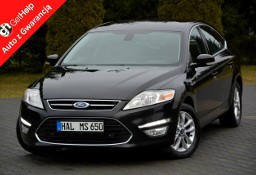 Ford Mondeo VII Titanium Ledy Duża Navi Convers pół-skóra 2xParkt ASO FORD