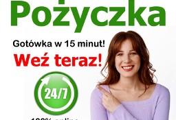 Pożyczki w 15 Minut Online - Gotówka od Zaraz!  (waw)