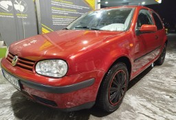 Volkswagen Golf IV 1,6 MPI 8V SR W CENIE OPŁATY klima zapraszam