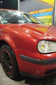 Volkswagen Golf IV 1,6 MPI 8V SR W CENIE OPŁATY klima zapraszam-2