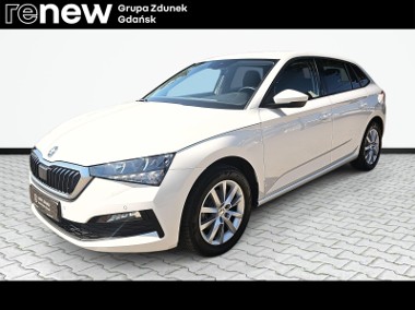 Skoda Scala Salon Polska , 1 Wł. , Serwisowany, Fv-23%-1