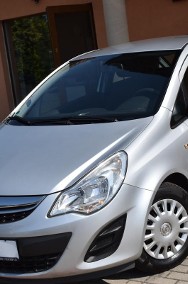 Opel Corsa D LIFTING 1,2 benz.70 KM Klimatyzacja Światła do jaz-2