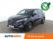 Hyundai Tucson III 1.7 CRDi GO! Klimatronik Tempomat Grzane Fotele Asystenci Kamera