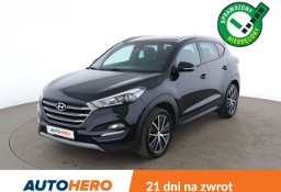 Hyundai Tucson III 1.7 CRDi GO! Klimatronik Tempomat Grzane Fotele Asystenci Kamera