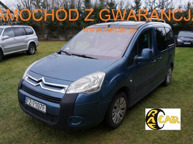 Citroen Berlingo II Multispace Piękny i zadbany. Gwarancja-1