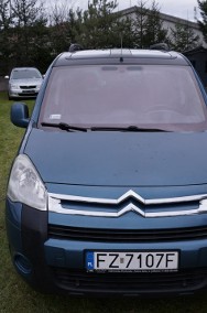 Citroen Berlingo II Multispace Piękny i zadbany. Gwarancja-2