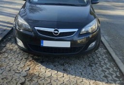 Opel Astra J 1.7 125 KM