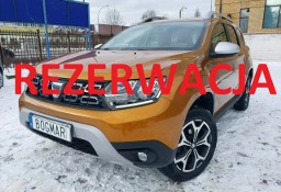 Dacia Duster I 1,6 benz. SALON PL. pierwszy wł. 100% bezwypadkowa PRESTIGE