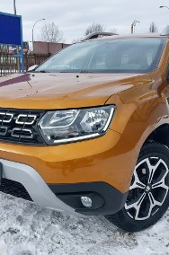 Dacia Duster I 1,6 benz. SALON PL. pierwszy wł. 100% bezwypadkowa PRESTIGE-2
