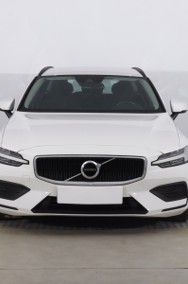 Volvo V60 II , Salon Polska, Serwis ASO, Automat, VAT 23%, Klimatronic,-2
