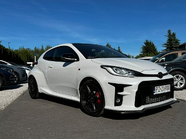 Toyota Yaris IV YARIS GR 4x4 261KM Salon PL Jeden właściciel Bezwypadkowy-1