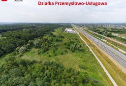 Działka usługowa Węgrzce Wielkie