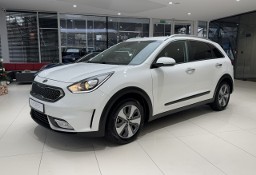 Kia Niro GDI HEV, Style, Kamera, CarPlay, 1-wł, FV23%, Gwarancja, DOSTAWA