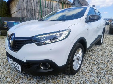 Renault Kadjar I 1,33* 140KM*Limited*-1
