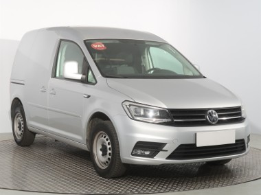 Volkswagen Caddy Salon PL, VAT 23%, Automatyczna DSG, Nawigacja,-1