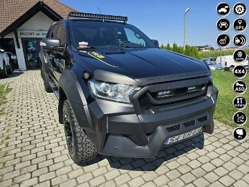 Ford Ranger III VR46 + Carlexdesign + MS-RT Tuning, numer 2 z 460 sztuk.