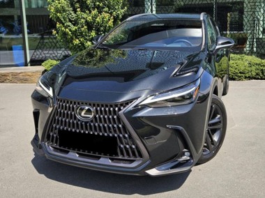 Lexus NX NX 14- 350h Prestige 2.5 Hybrid AWD 350h Prestige 2.5 Hybrid AWD 200KM | Podgrzewane-1
