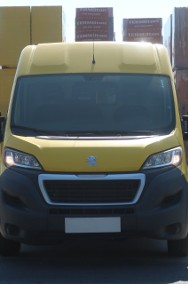 Peugeot Boxer , L3H2, 1250kg/13m3, VAT 23%, 3 Miejsca, 4 EU palet-2