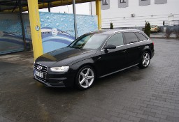 Audi A4 IV (B8) S-line