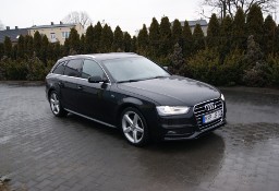 Audi A4 IV (B8) S-line