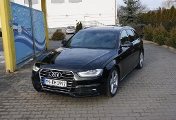 Audi A4 IV (B8) S-line