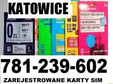 ANONIM KARTY SIM DETAL STARTERY SIM AKTYWNE STARTER KARTA ZAREJESTROWANA GSM-2