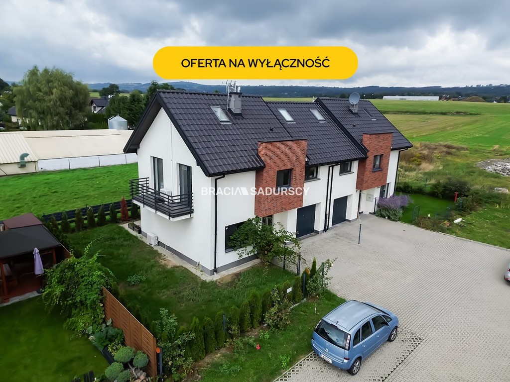 Dom na sprzedaż, 5 pokoi, 140 m², Brzezie