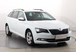 Skoda Superb III , 190 KM, Automat, Skóra, Navi, Xenon, Bi-Xenon, Klimatronic,