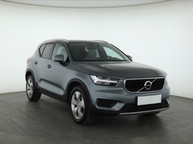 Volvo XC40 , Salon Polska, Serwis ASO, Automat, VAT 23%, Skóra,-1