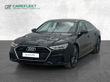 Audi A7 III Audi A7 45 TFSI mHEV Quatrro Hatchback-1