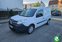 Renault Kangoo Zarejestrowany Zdrowy Zadbany z Klimą Po Serwisie Gotowy do Pracy