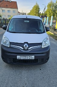 Renault Kangoo Zarejestrowany Zdrowy Zadbany z Klimą Po Serwisie Gotowy do Pracy-2