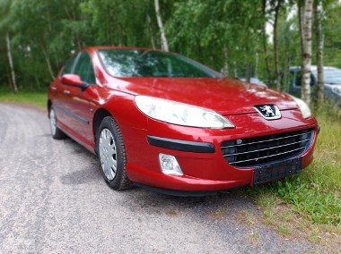 Peugeot 407-1