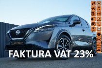Nissan Qashqai II TEKNA nawi SKÓRA 4xKAMERA head up PANORAMA grzane fotele FUL LED acc