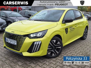 Peugeot 208 II 1.2 Puretech 100 KM AT8 Allure|Kamera 180 stopni|grzane fotele|Demo-1