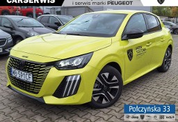 Peugeot 208 II 1.2 Puretech 100 KM AT8 Allure|Kamera 180 stopni|grzane fotele|Demo