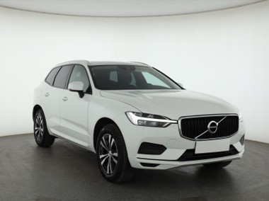 Volvo XC60 II , Salon Polska, Serwis ASO, 190 KM, Automat, VAT 23%,-1