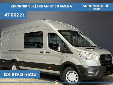 Ford Transit 350 L4H3 Trend Zabudowa Brygadowa RWD 350 L4H3 Trend Zabudowa Brygadowa-1