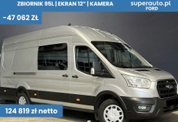 Ford Transit 350 L4H3 Trend Zabudowa Brygadowa RWD 350 L4H3 Trend Zabudowa Brygadowa