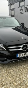 Mercedes-Benz Klasa C W205 Faktura Vat23%*Krajowy*Serwisowany*1-Właściciel*Doposażony!-3