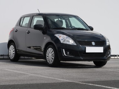 Suzuki Swift V , Klima, Tempomat-1