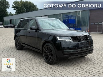 Land Rover Range Rover Velar 3.0 D350 Autobiography 3.0 D350 Autobiography (350KM) Lodówka w przedniej
