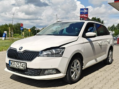 Skoda Fabia III-1