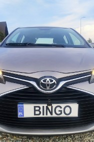 Toyota Yaris III 1,3*Lift*Kamera*Krajowa*Niski przebieg!-2