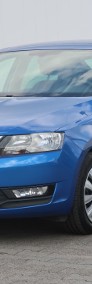 Skoda Rapid , Salon Polska, Klimatronic, Tempomat, Parktronic-3