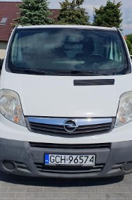 Opel Vivaro 2.0 90KM KLIMA ZAREJESTROWANY W POLSCE-2