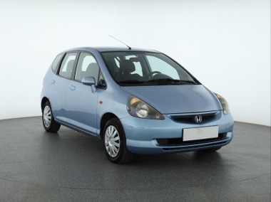 Honda Jazz II , Klima, El. szyby-1